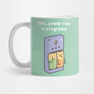 Power nap Mug